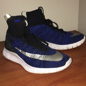 Cristiano Ronaldo CR7 Nike Free Runs